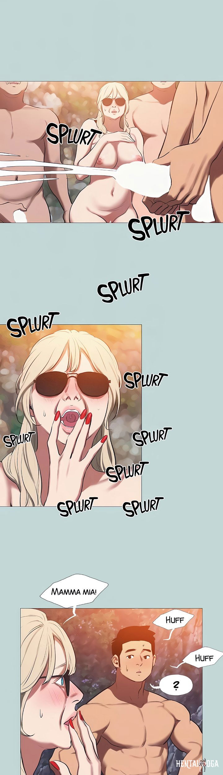 Summer Vacation Summer Vacation Chapter 78 - Page 15