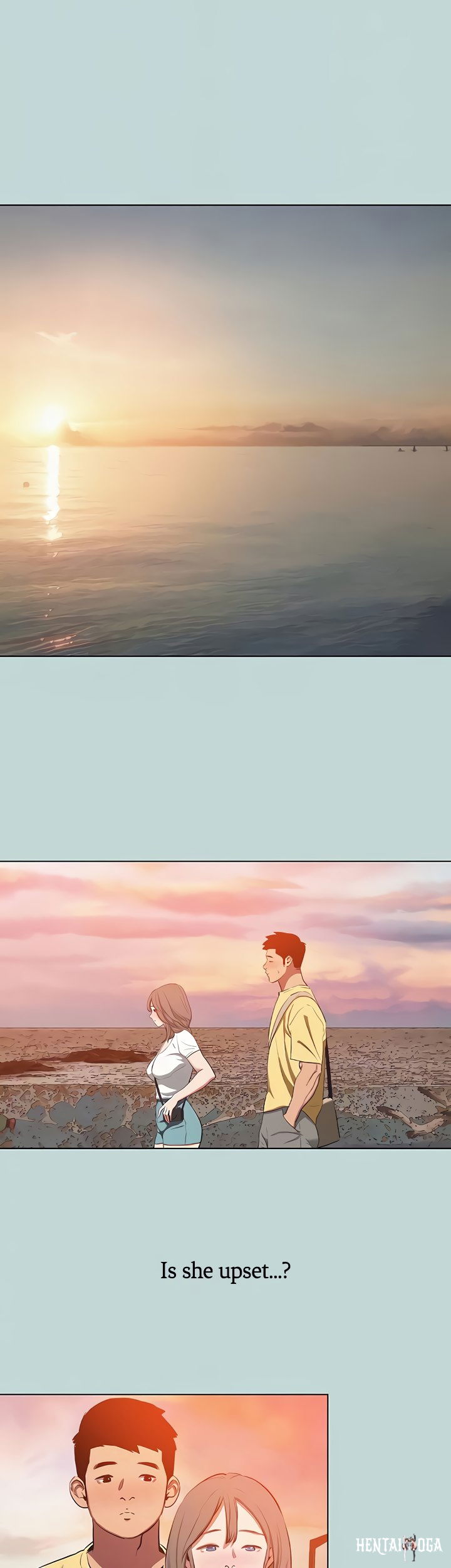 Summer Vacation Summer Vacation Chapter 78 - Page 18