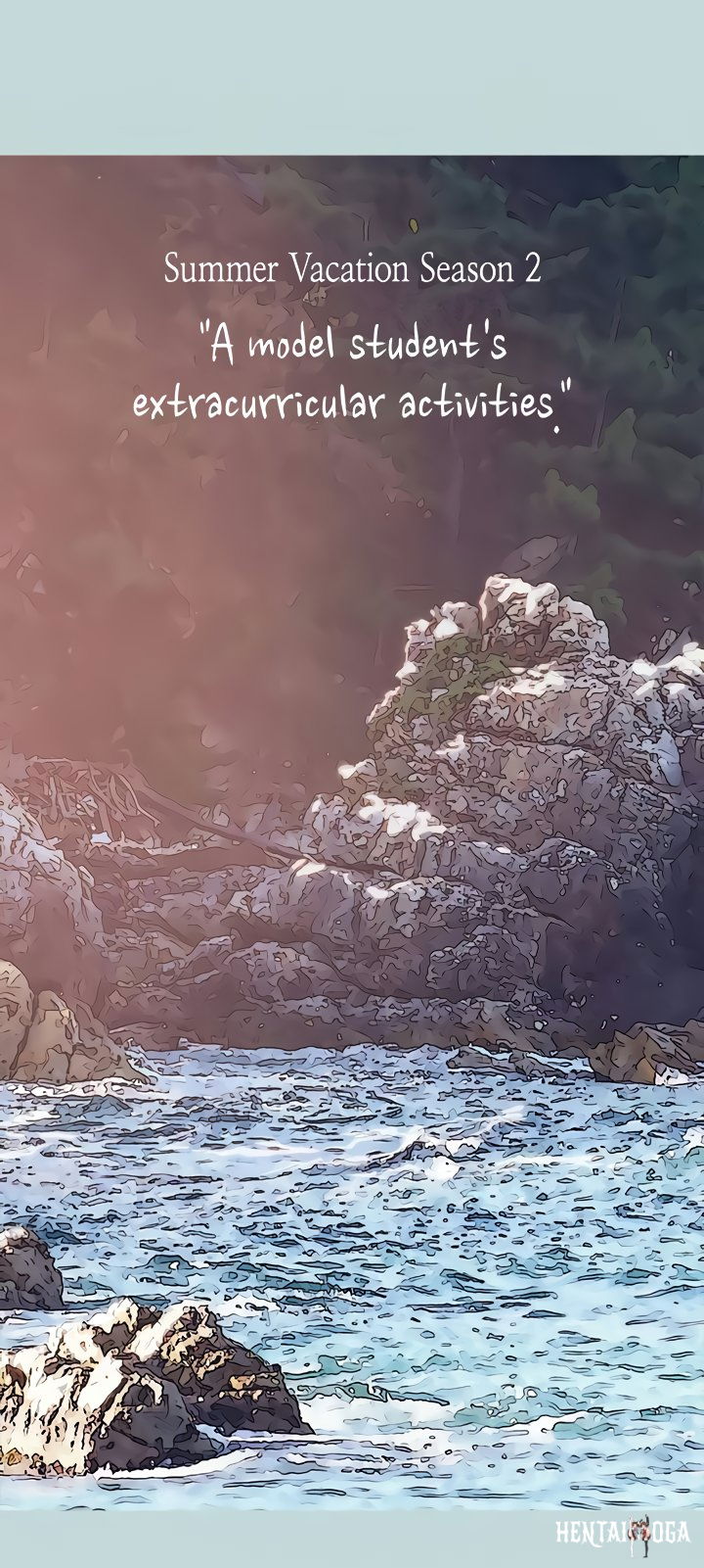 Summer Vacation Summer Vacation Chapter 78 - Page 2