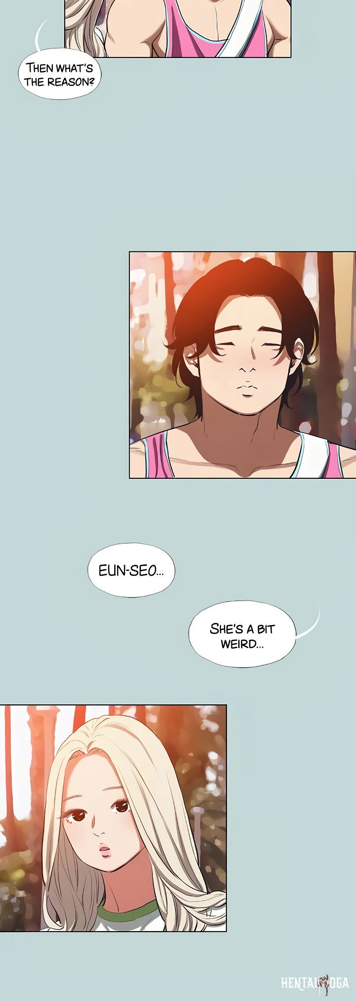 Summer Vacation Summer Vacation Chapter 78 - Page 24