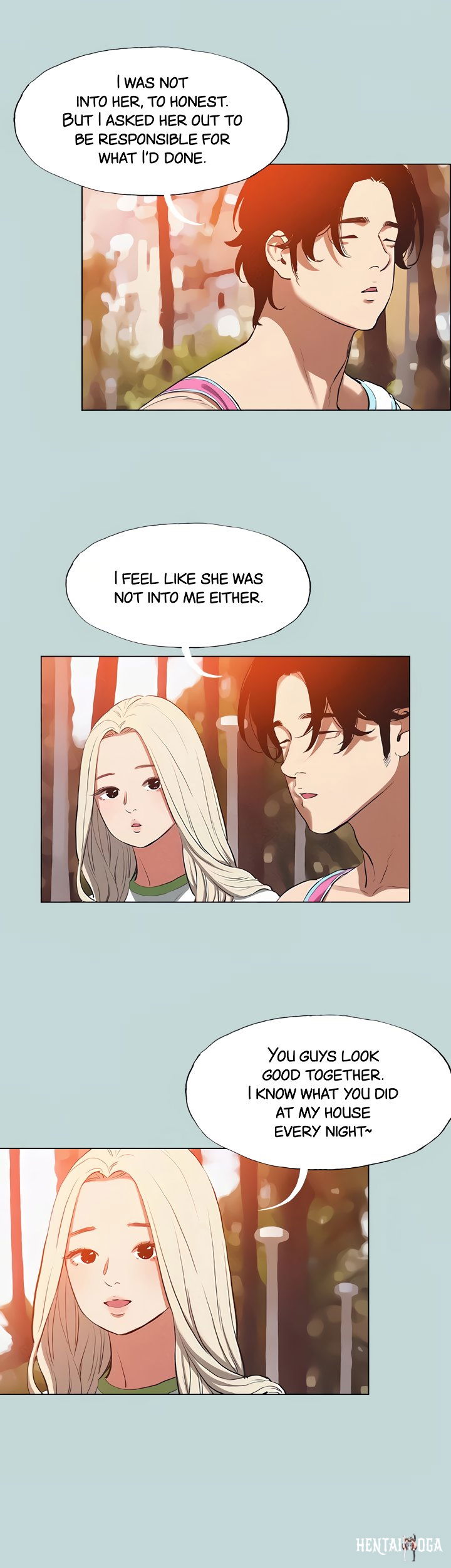 Summer Vacation Summer Vacation Chapter 78 - Page 25