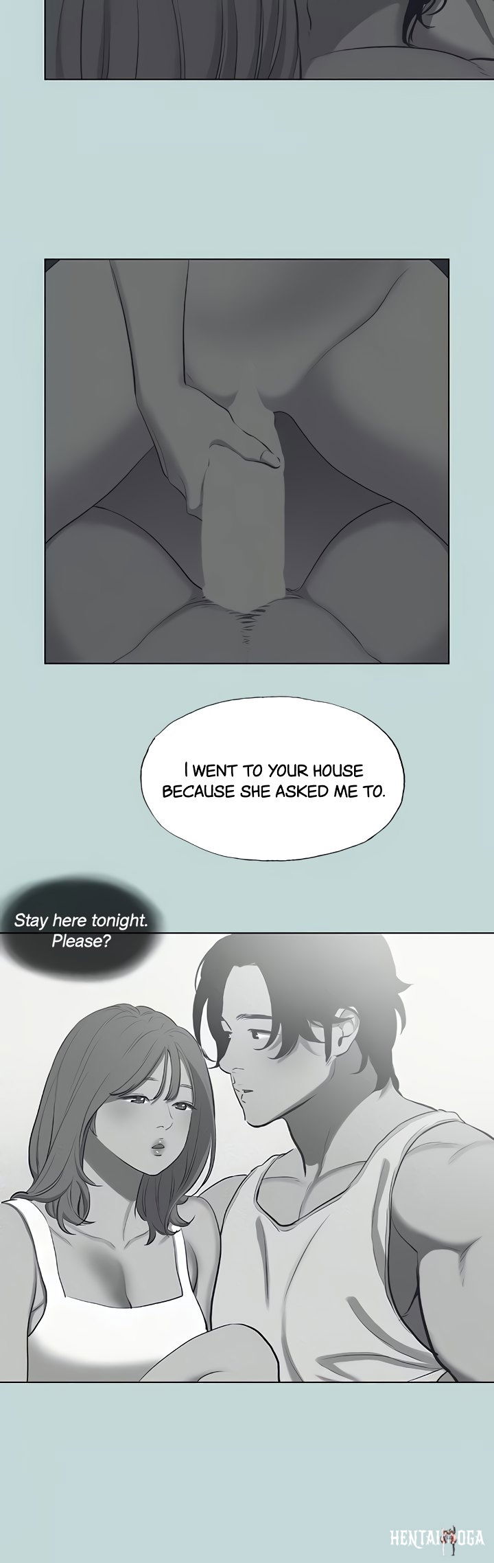 Summer Vacation Summer Vacation Chapter 78 - Page 28