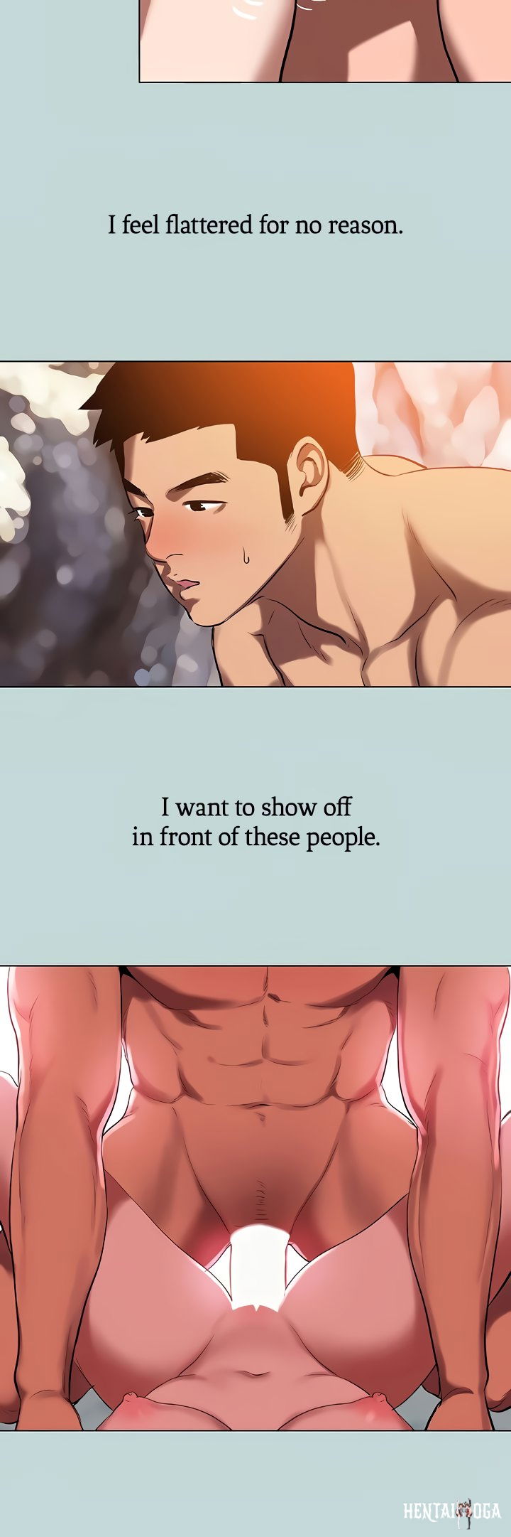 Summer Vacation Summer Vacation Chapter 78 - Page 7