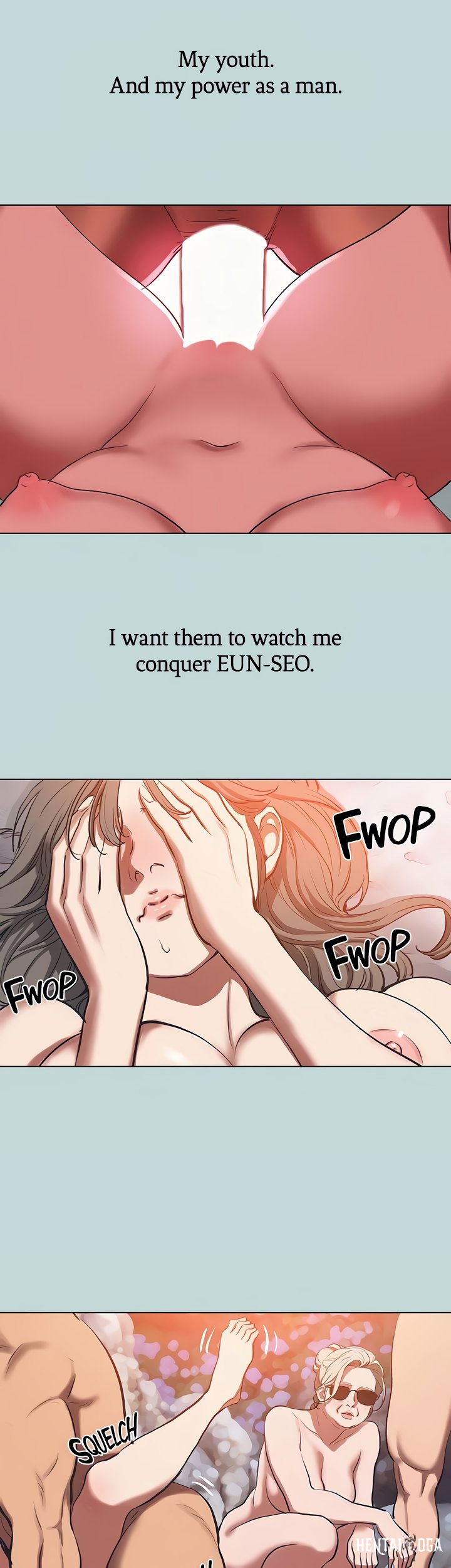 Summer Vacation Summer Vacation Chapter 78 - Page 8