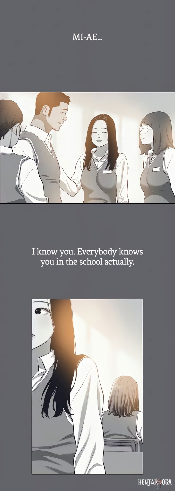 Summer Vacation Summer Vacation Chapter 79 - Page 11