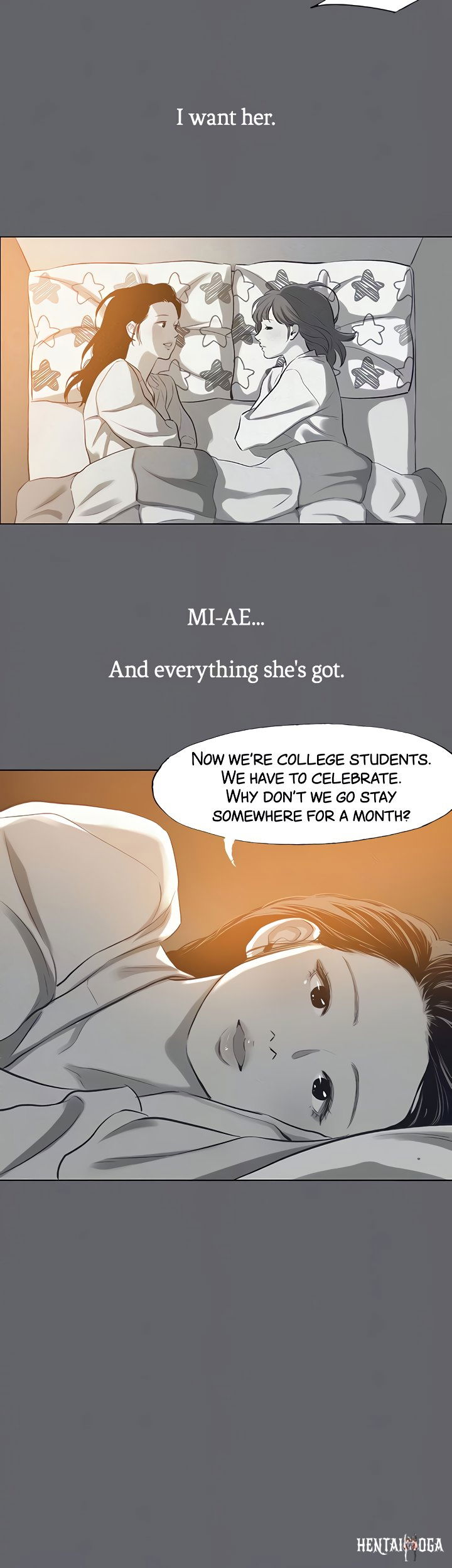 Summer Vacation Summer Vacation Chapter 79 - Page 13