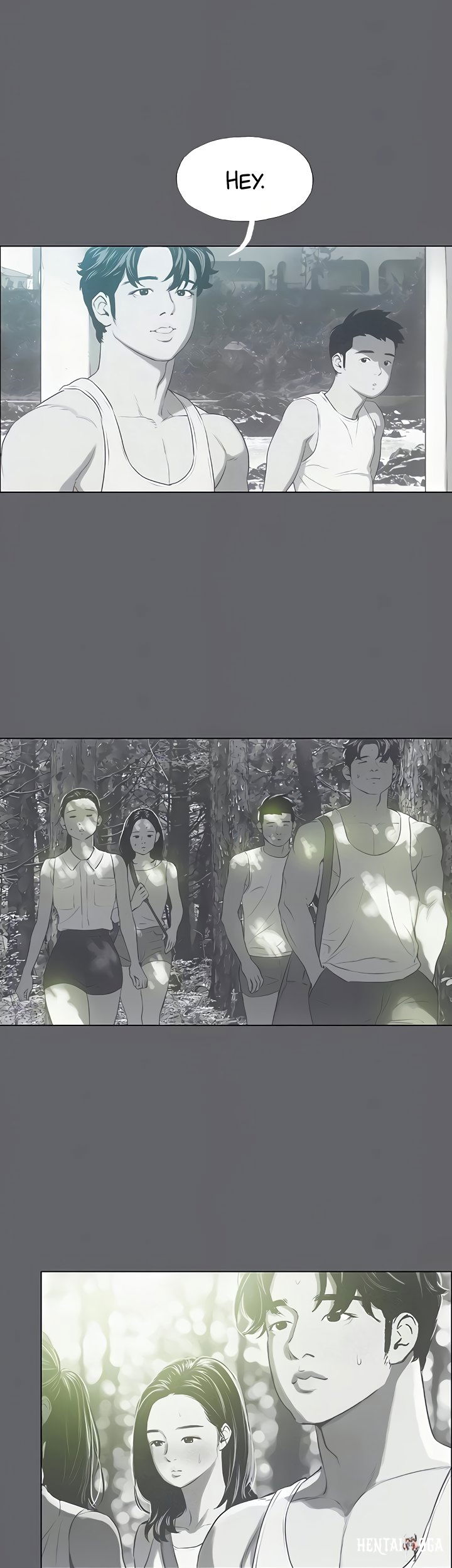 Summer Vacation Summer Vacation Chapter 79 - Page 14