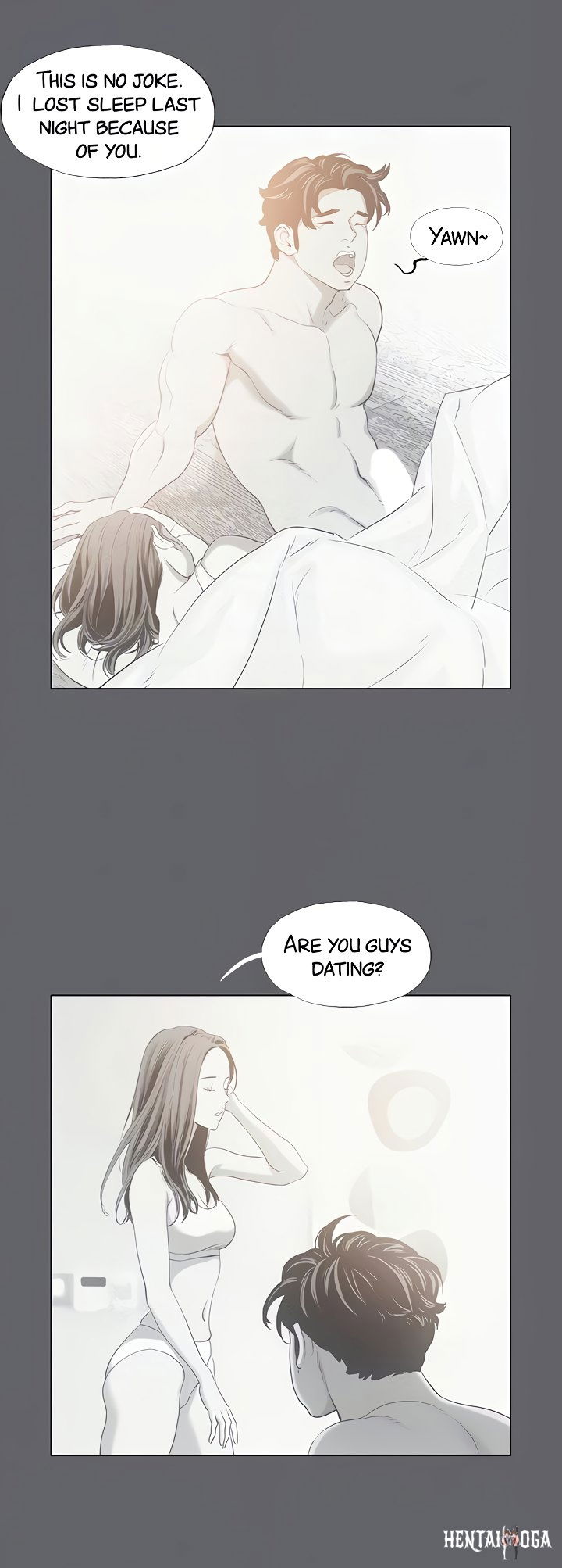 Summer Vacation Summer Vacation Chapter 79 - Page 18