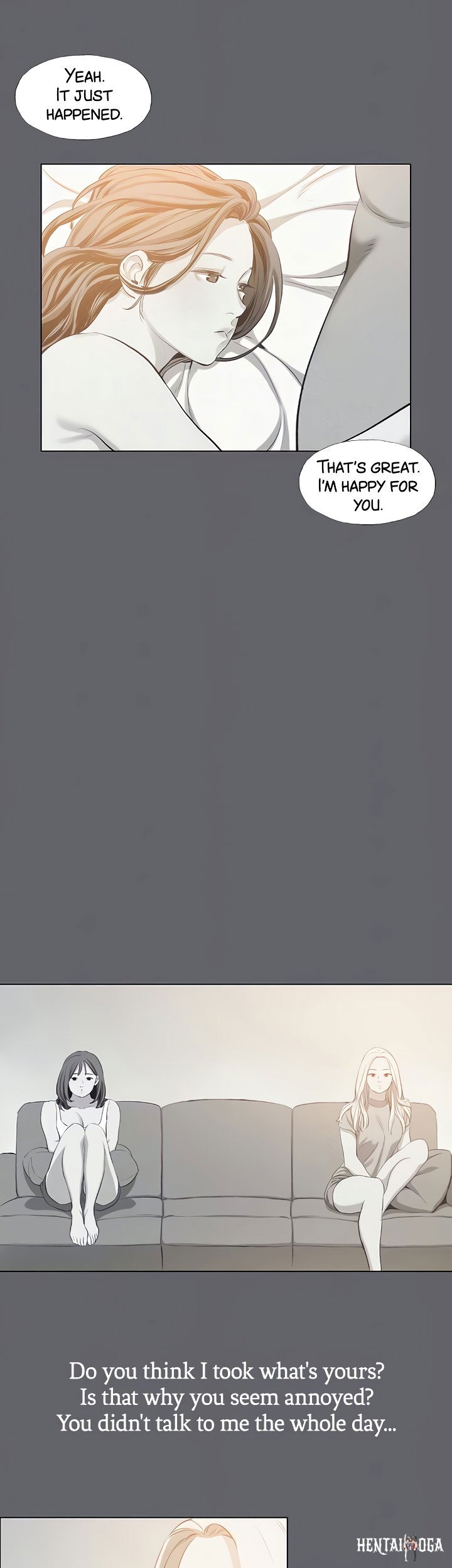 Summer Vacation Summer Vacation Chapter 79 - Page 19