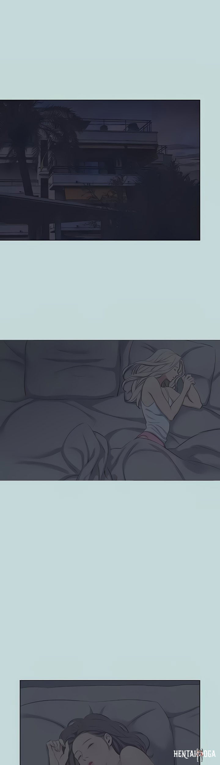 Summer Vacation Summer Vacation Chapter 79 - Page 2