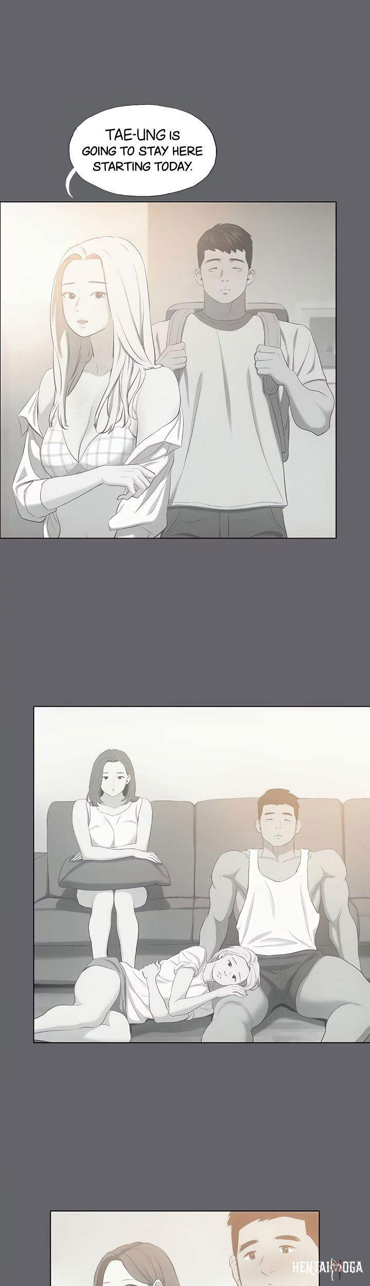 Summer Vacation Summer Vacation Chapter 79 - Page 22