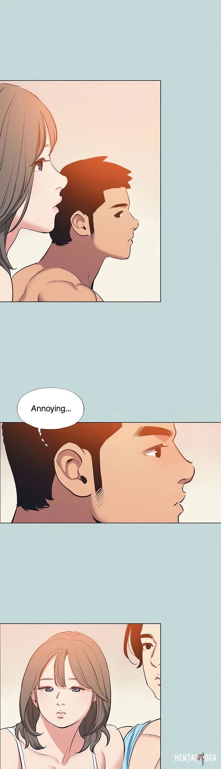 Summer Vacation Summer Vacation Chapter 80 - Page 10