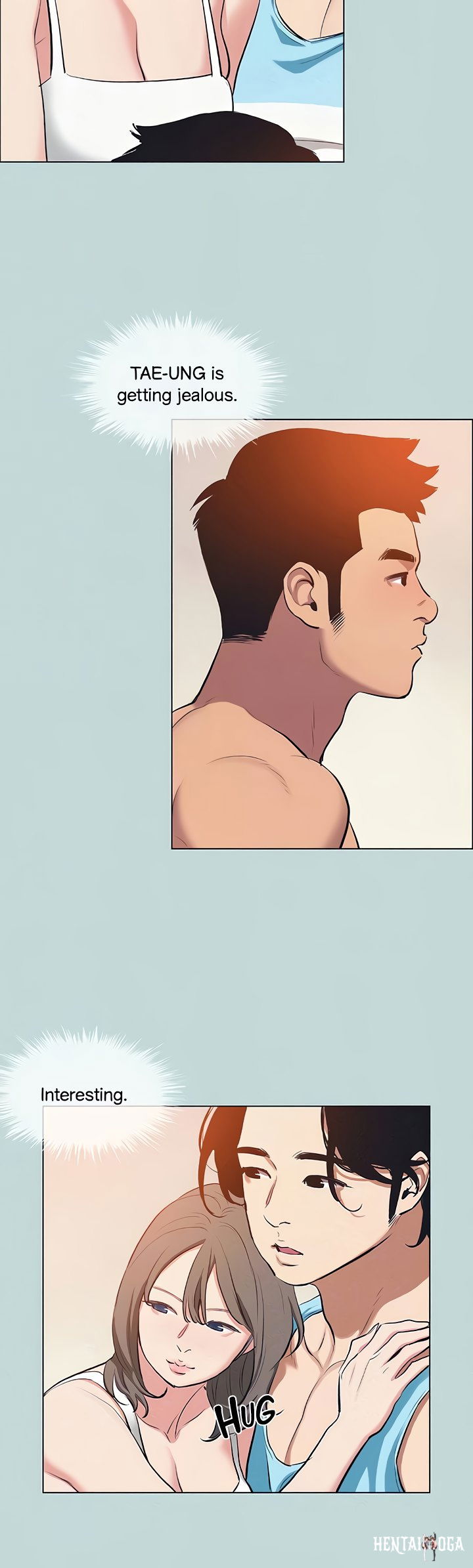 Summer Vacation Summer Vacation Chapter 80 - Page 11