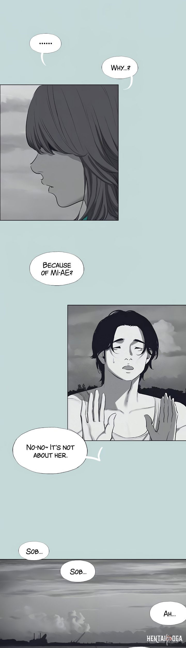 Summer Vacation Summer Vacation Chapter 80 - Page 15