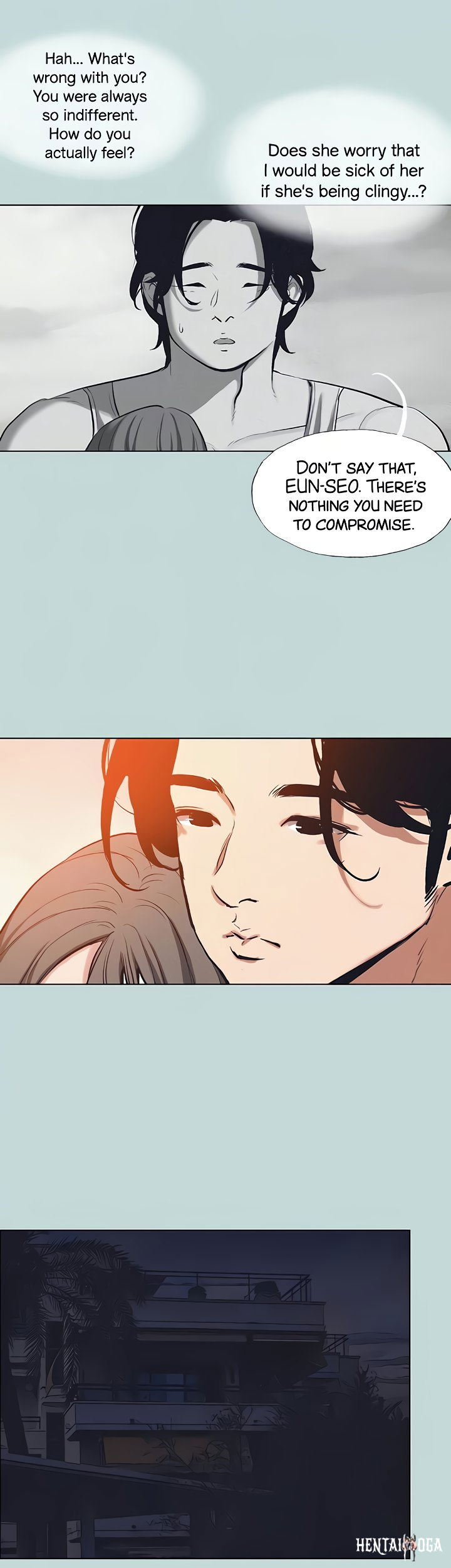 Summer Vacation Summer Vacation Chapter 80 - Page 18