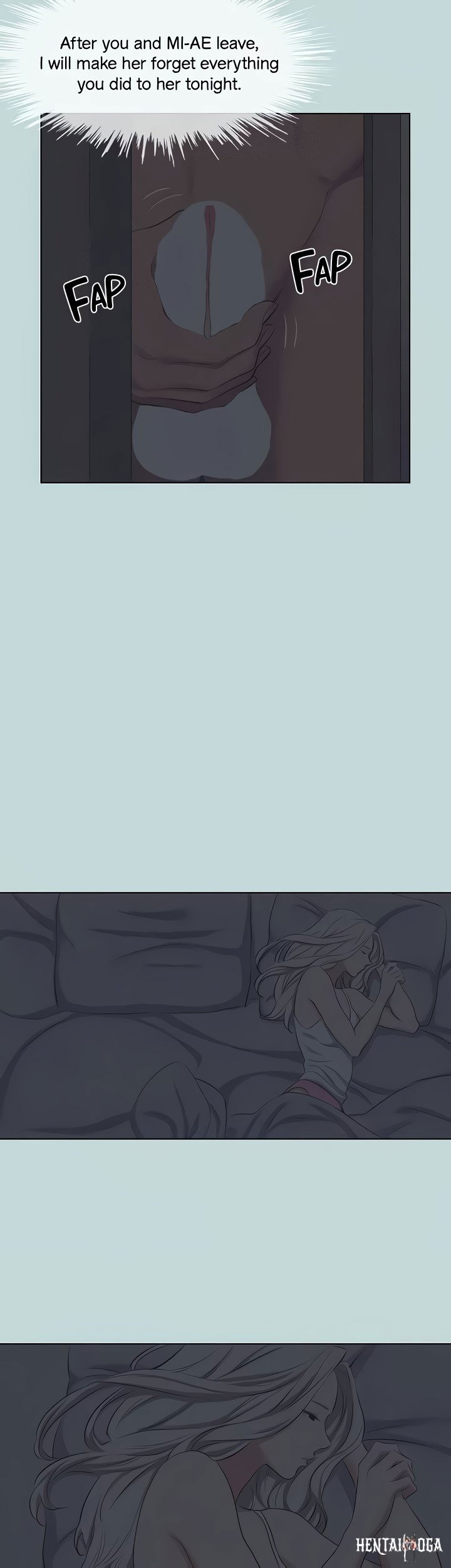 Summer Vacation Summer Vacation Chapter 80 - Page 24