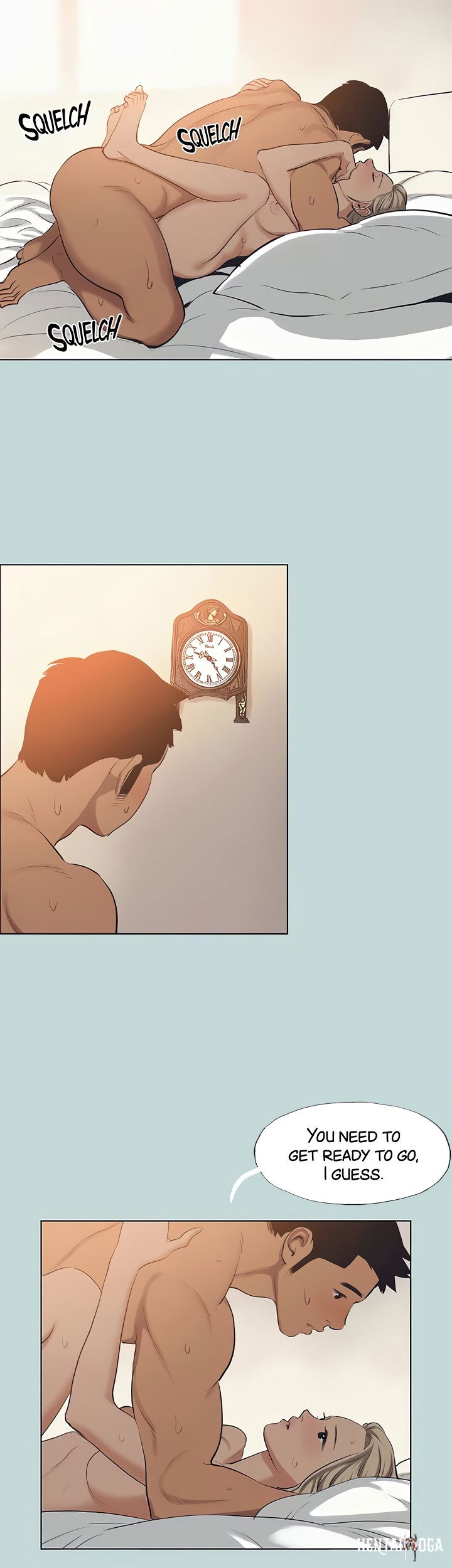 Summer Vacation Summer Vacation Chapter 80 - Page 29