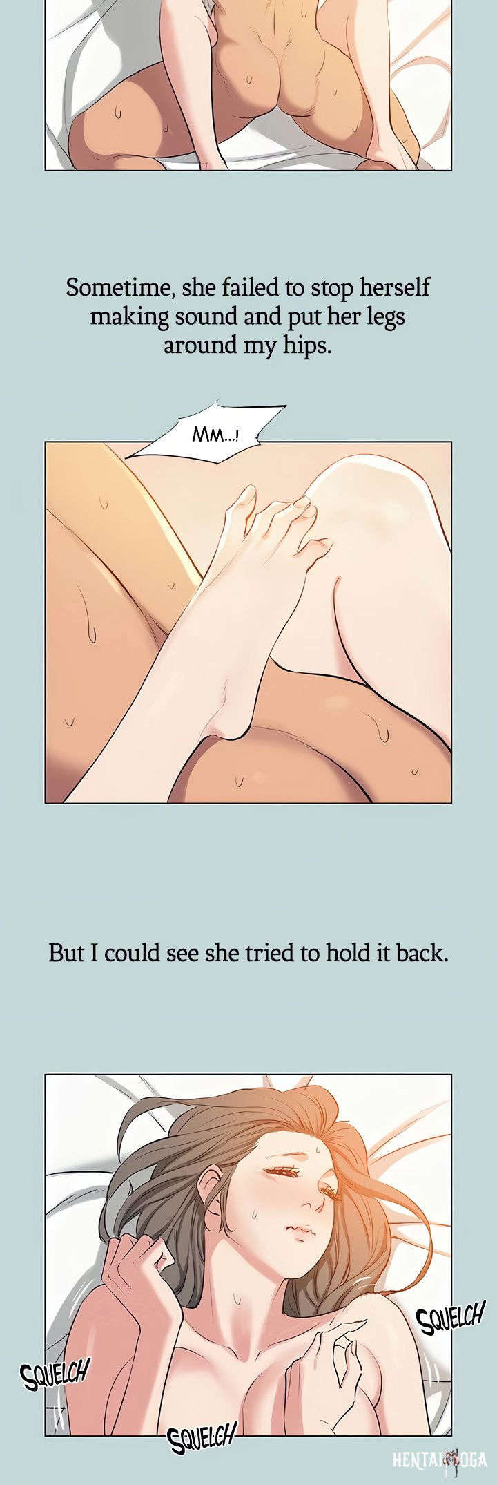 Summer Vacation Summer Vacation Chapter 80 - Page 5