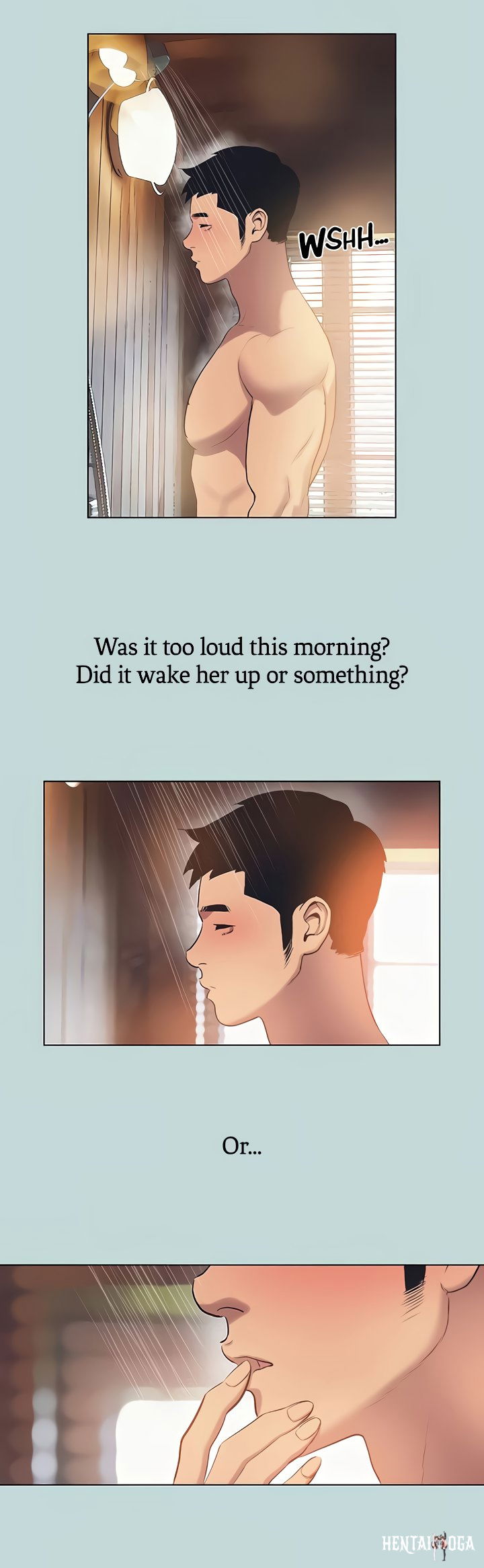 Summer Vacation Summer Vacation Chapter 81 - Page 10