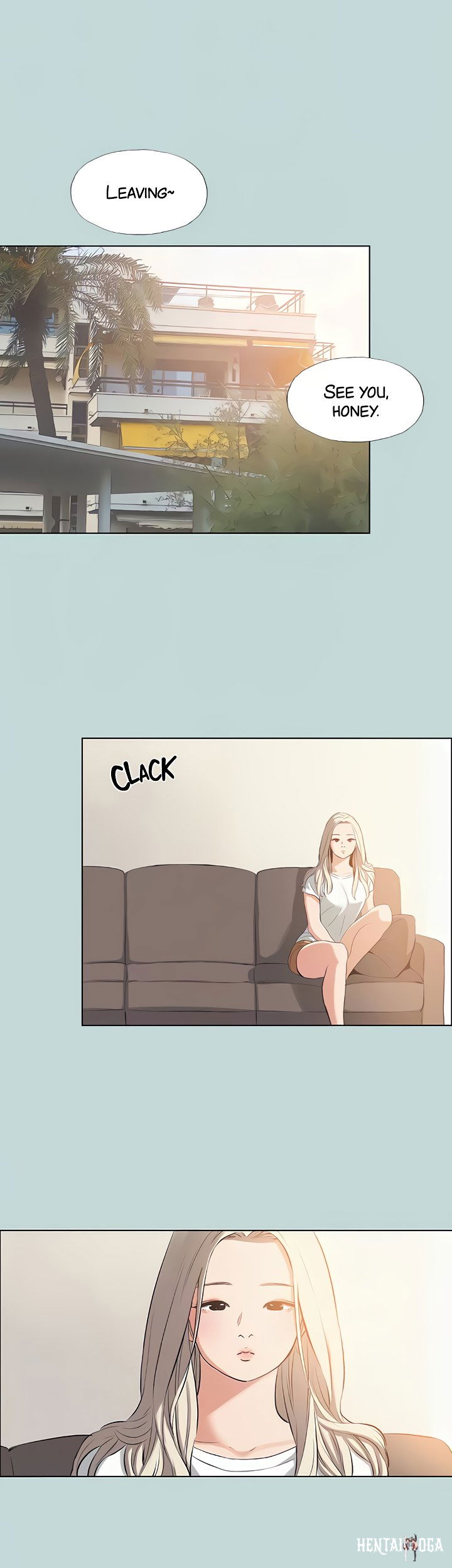 Summer Vacation Summer Vacation Chapter 81 - Page 13