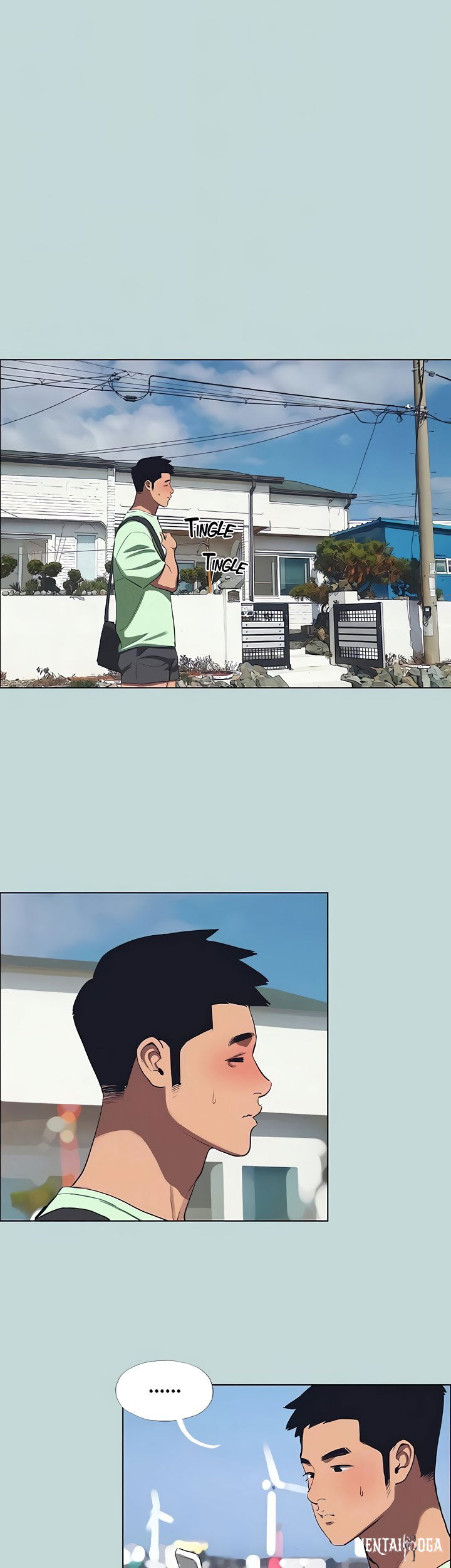 Summer Vacation Summer Vacation Chapter 81 - Page 14