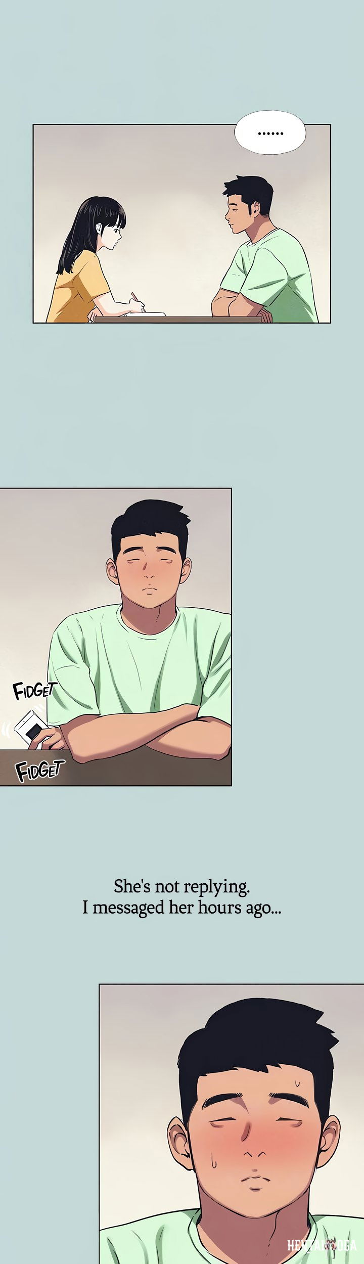 Summer Vacation Summer Vacation Chapter 81 - Page 17