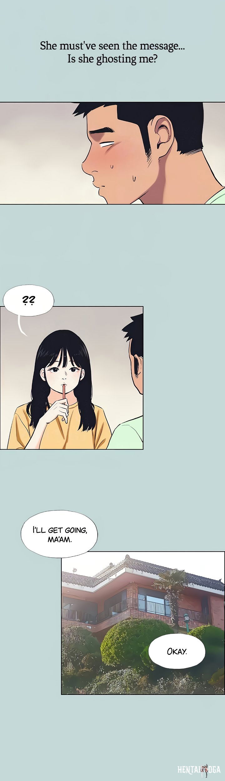 Summer Vacation Summer Vacation Chapter 81 - Page 19