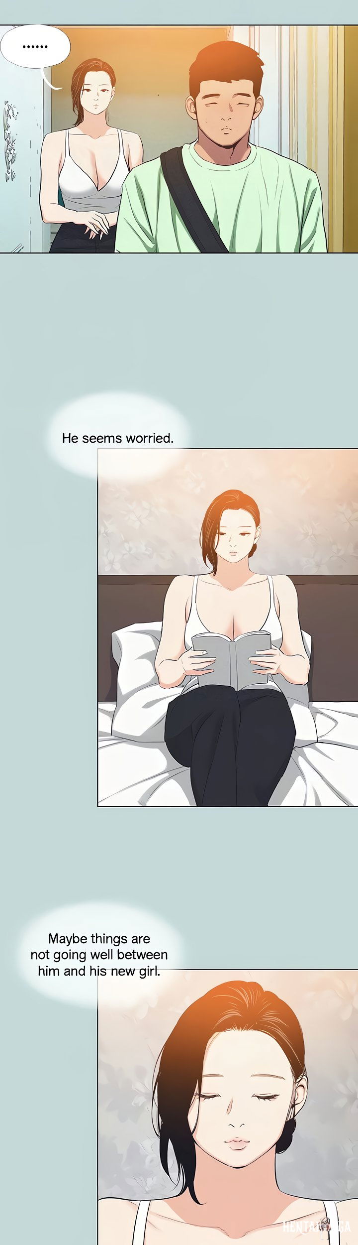 Summer Vacation Summer Vacation Chapter 81 - Page 20