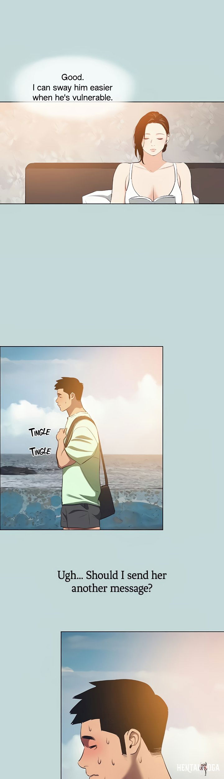 Summer Vacation Summer Vacation Chapter 81 - Page 22