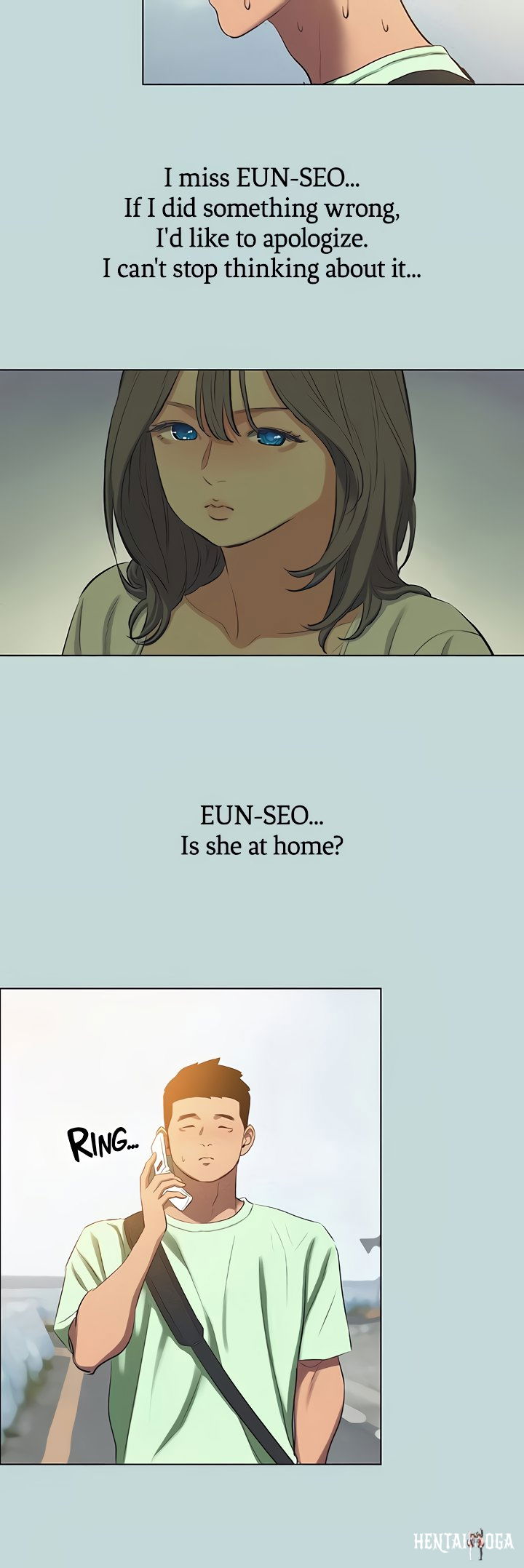 Summer Vacation Summer Vacation Chapter 81 - Page 23