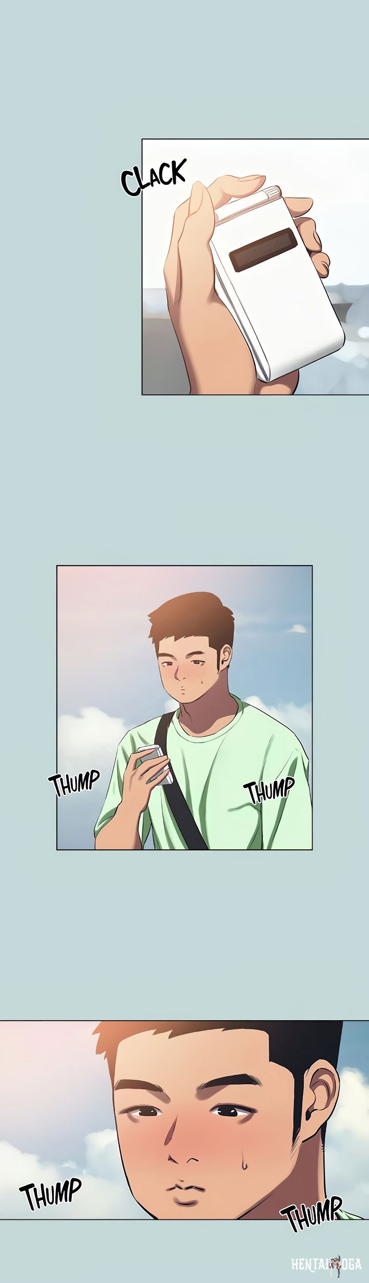 Summer Vacation Summer Vacation Chapter 81 - Page 25