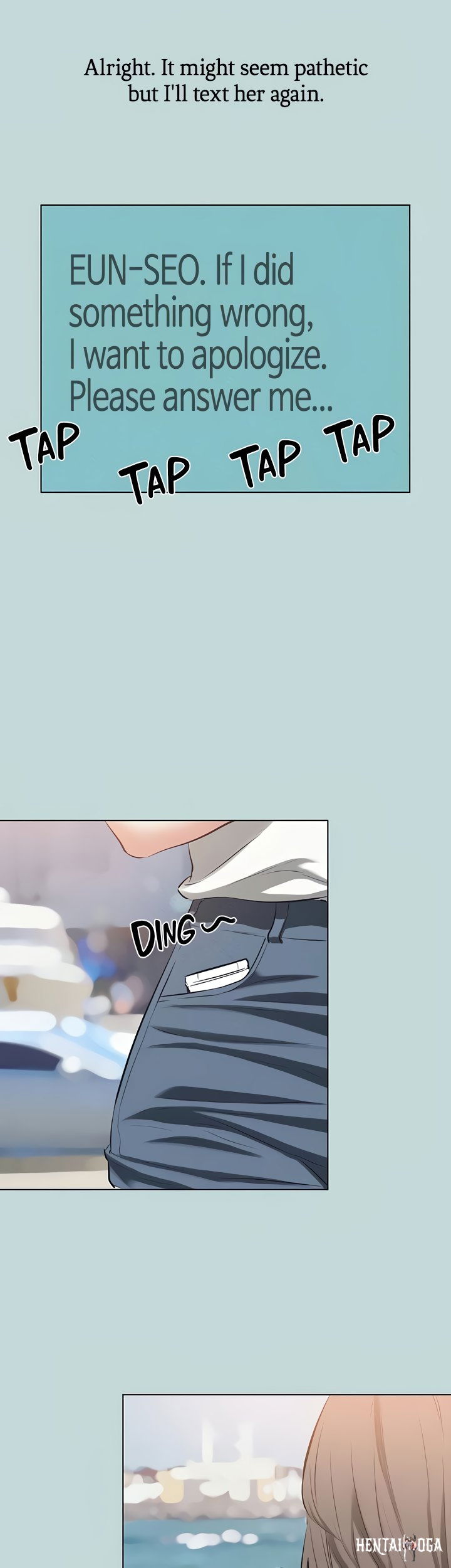 Summer Vacation Summer Vacation Chapter 81 - Page 27