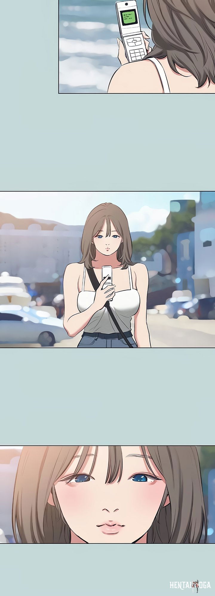 Summer Vacation Summer Vacation Chapter 81 - Page 28