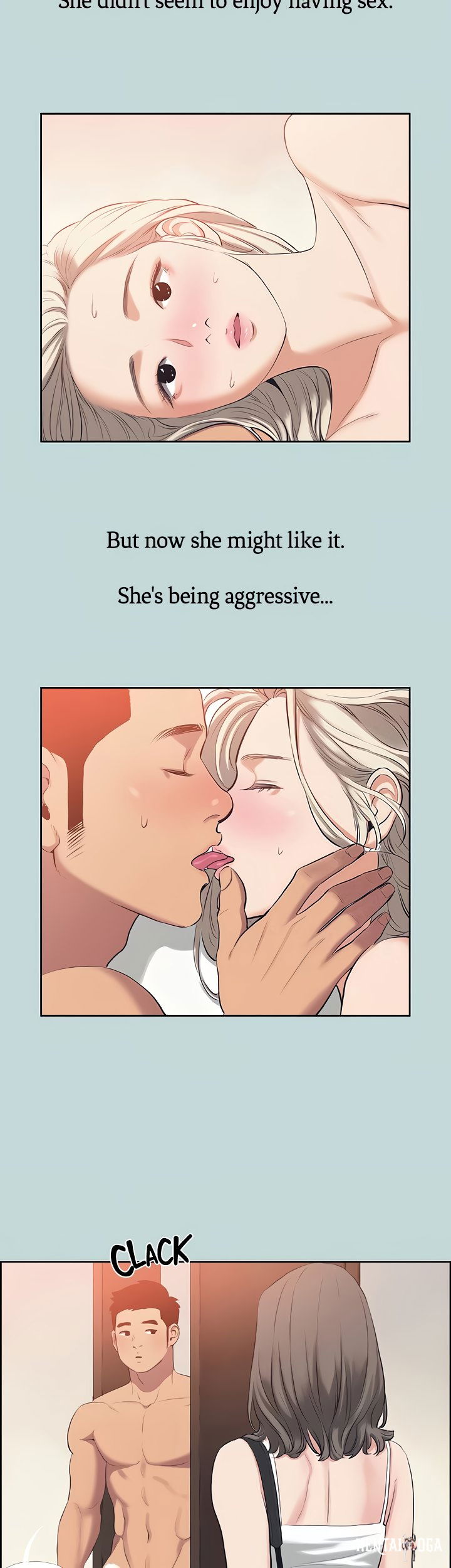 Summer Vacation Summer Vacation Chapter 81 - Page 4