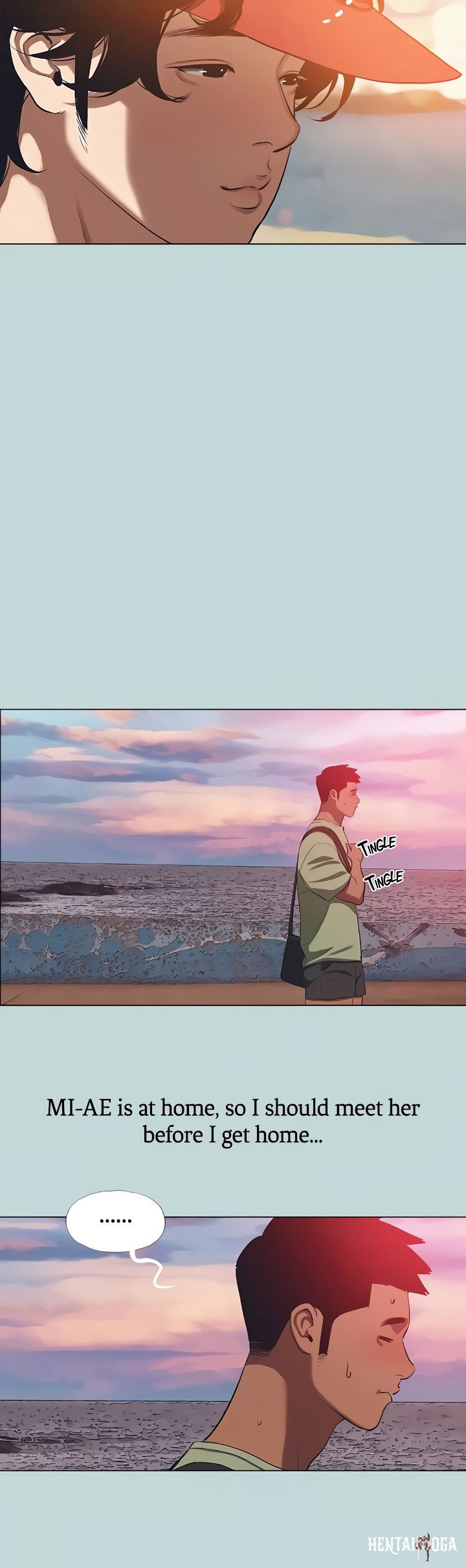 Summer Vacation Summer Vacation Chapter 82 - Page 10