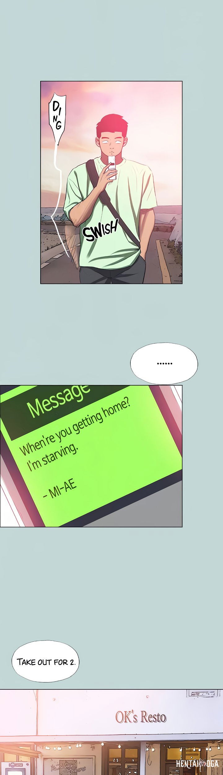 Summer Vacation Summer Vacation Chapter 82 - Page 11