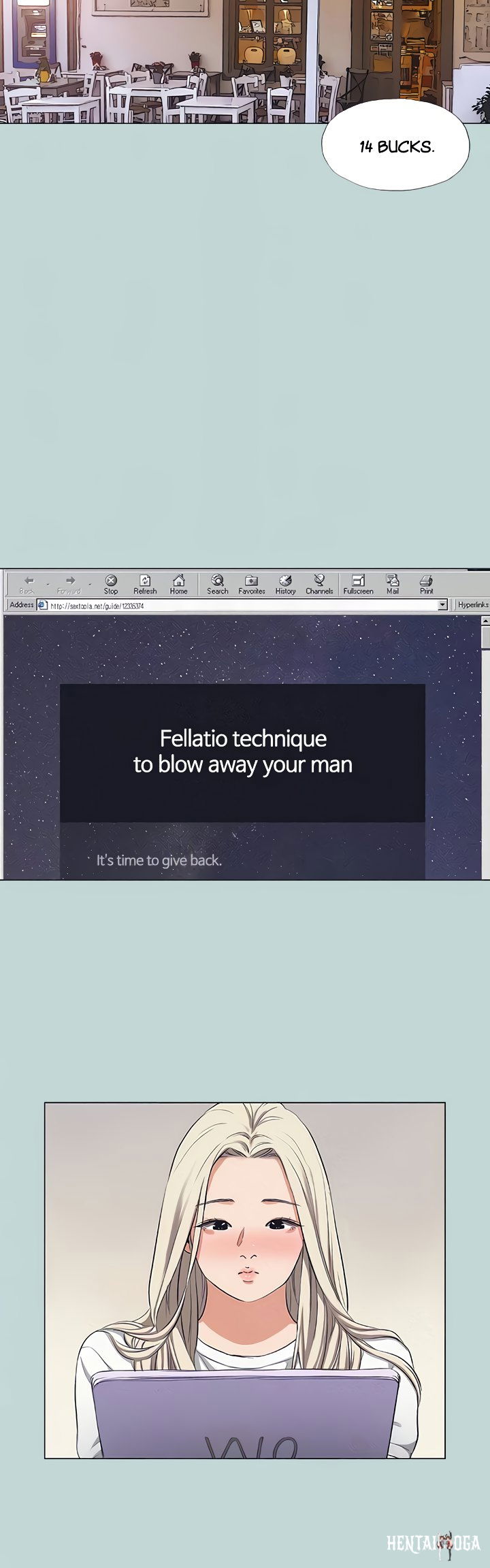 Summer Vacation Summer Vacation Chapter 82 - Page 12