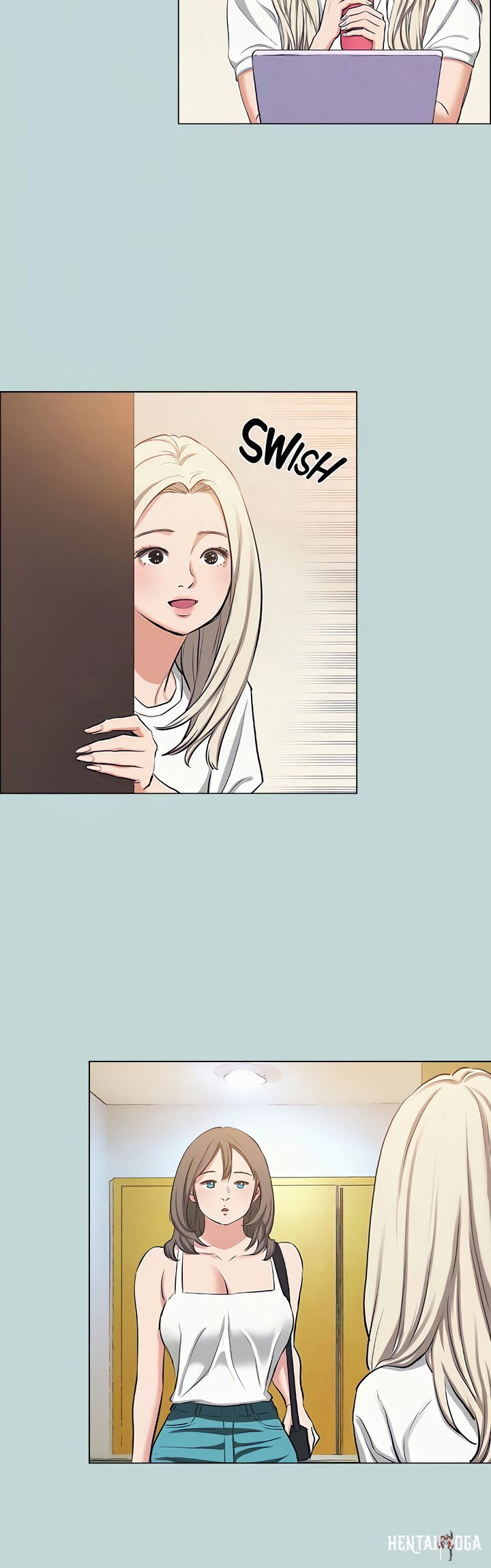 Summer Vacation Summer Vacation Chapter 82 - Page 17