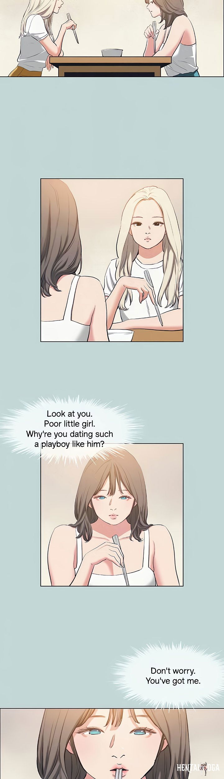 Summer Vacation Summer Vacation Chapter 82 - Page 19