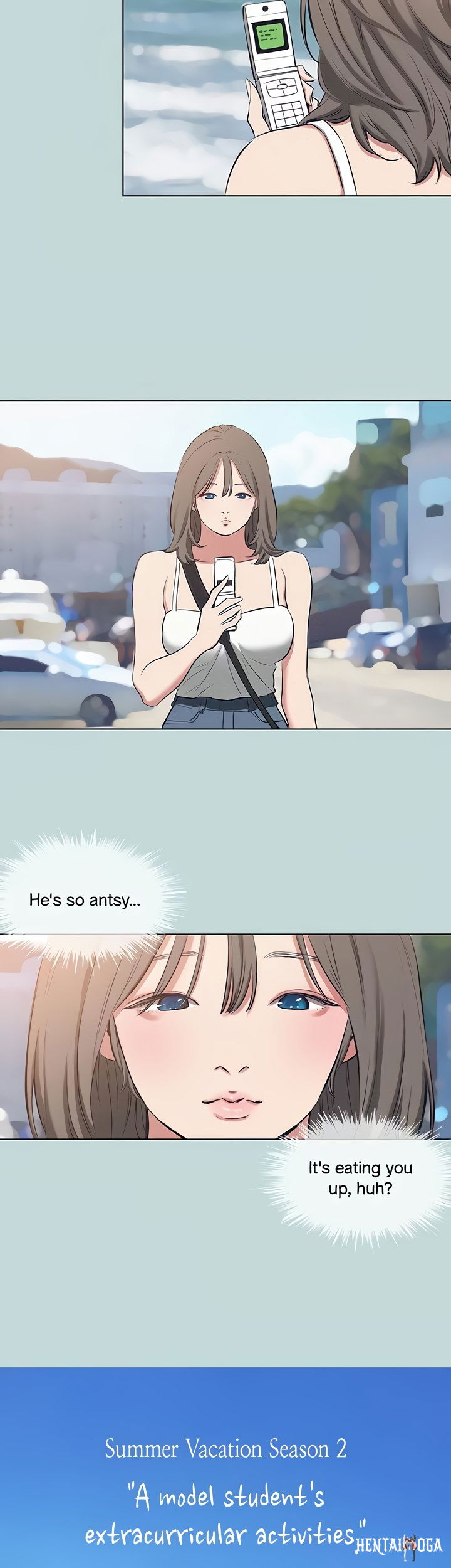 Summer Vacation Summer Vacation Chapter 82 - Page 2