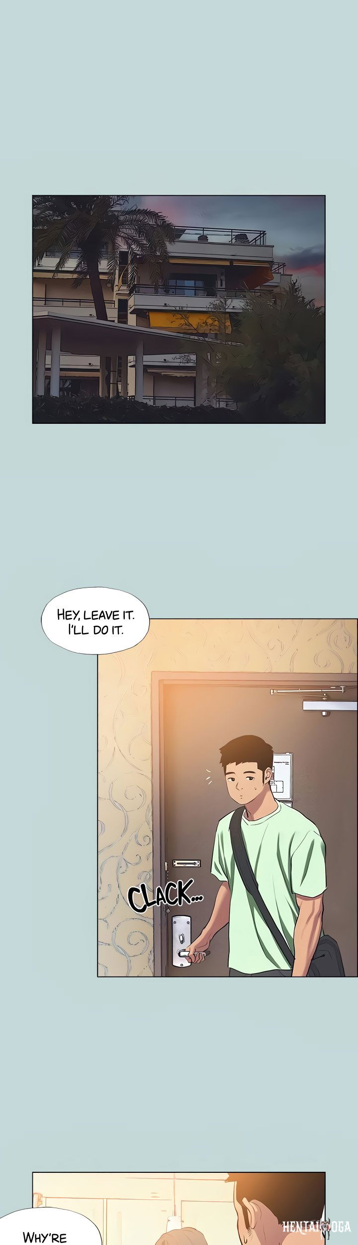 Summer Vacation Summer Vacation Chapter 82 - Page 21