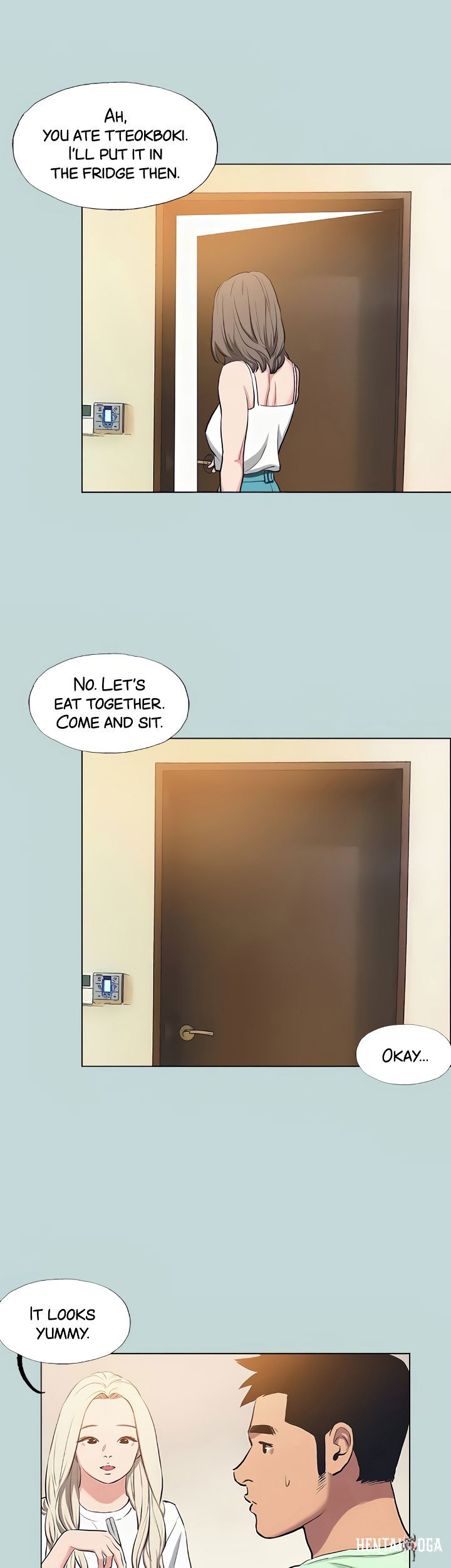 Summer Vacation Summer Vacation Chapter 82 - Page 23