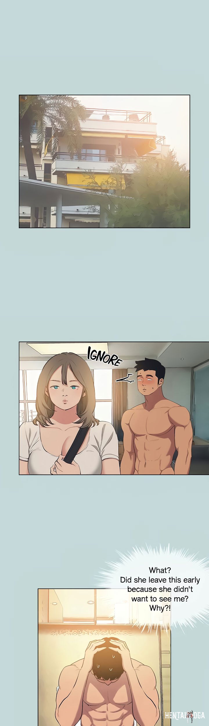 Summer Vacation Summer Vacation Chapter 82 - Page 28