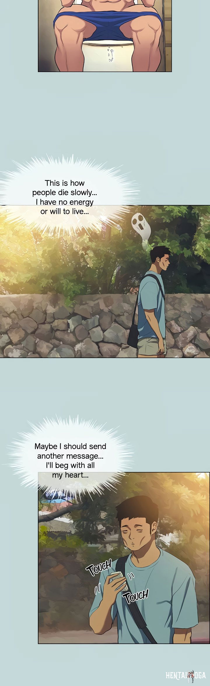 Summer Vacation Summer Vacation Chapter 82 - Page 29