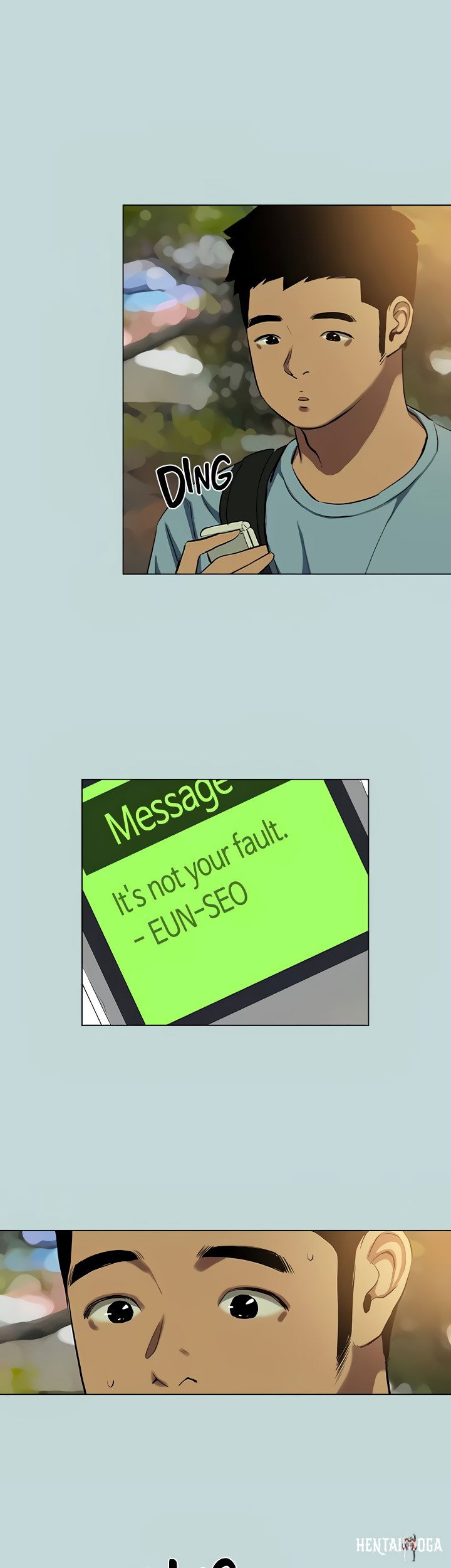 Summer Vacation Summer Vacation Chapter 82 - Page 30