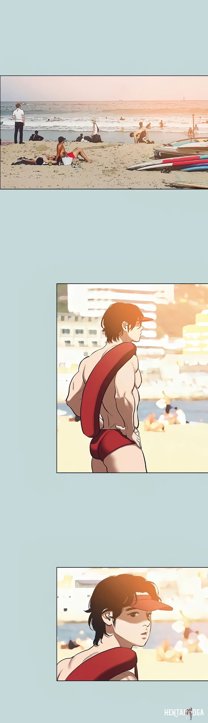 Summer Vacation Summer Vacation Chapter 82 - Page 4