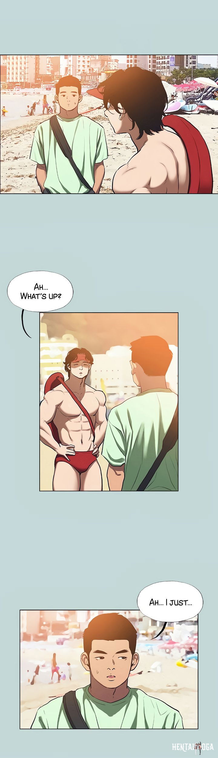 Summer Vacation Summer Vacation Chapter 82 - Page 5