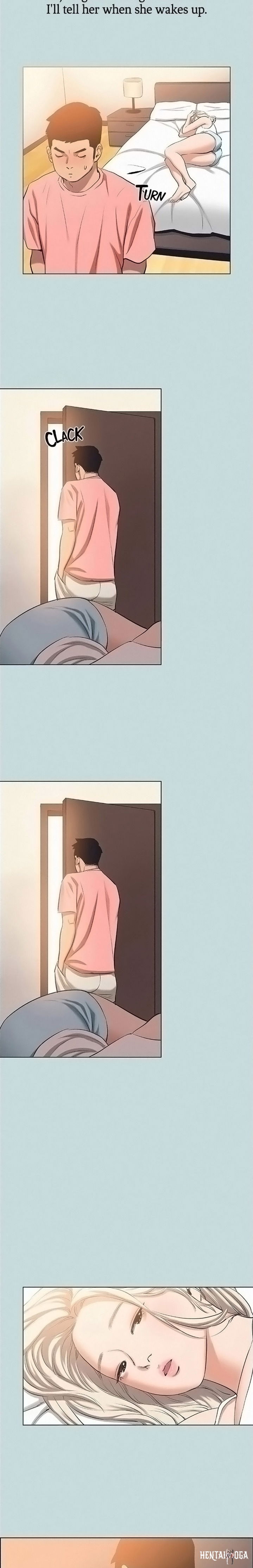 Summer Vacation Summer Vacation Chapter 83 - Page 12