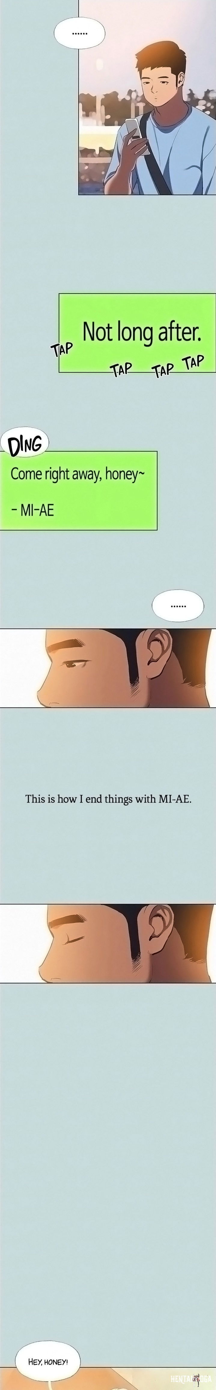 Summer Vacation Summer Vacation Chapter 83 - Page 5