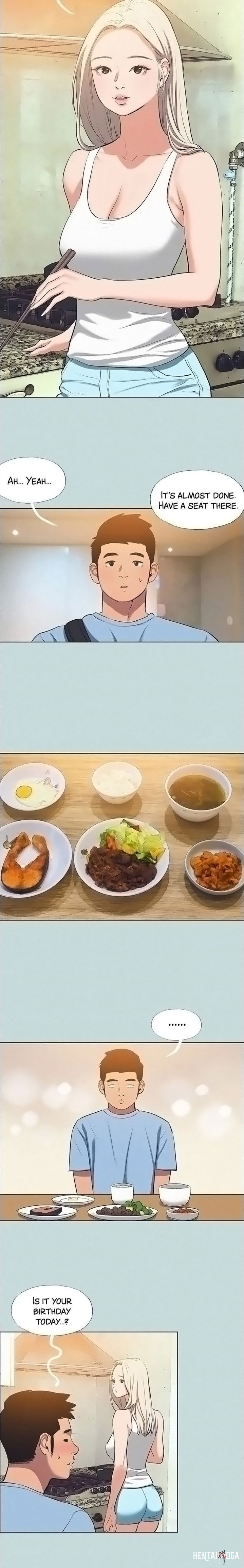 Summer Vacation Summer Vacation Chapter 83 - Page 6